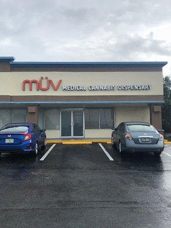 MÜV Dispensary Clearwater - 19 North