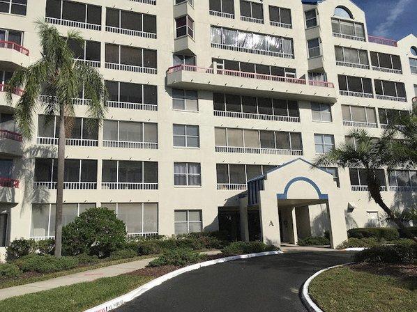 Crystal Bay Condominium