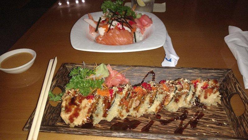 Tasia Sushi & Thai Cusine | Sushi Thai Resturant I Florida