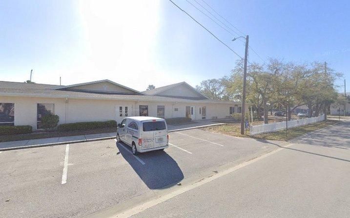 Beach Community Food Pantry