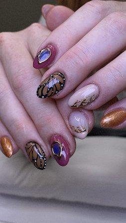 Haidoesnails Nail, No Pedi Studio