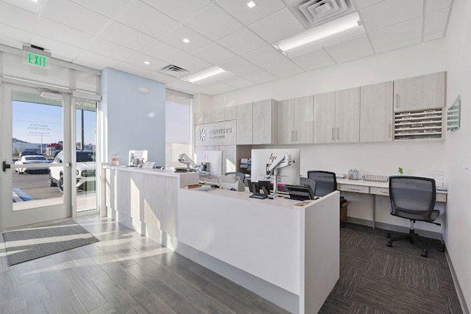Dentists at Big Bend