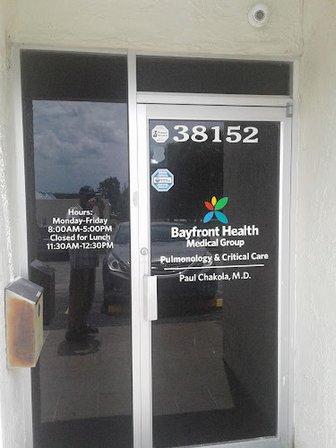 East Pasco Pulmonary & Crtcl