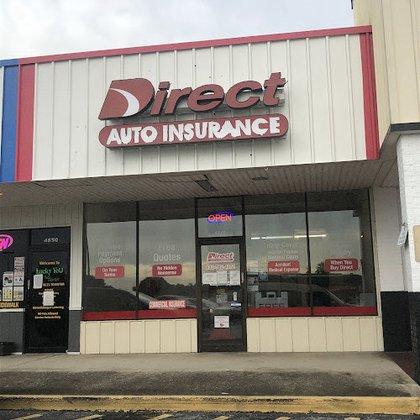 Direct Auto Insurance