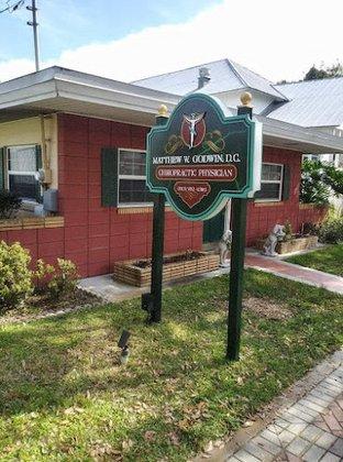 Downtown Zephyrhills Chiropractic – Dr. Matthew Godwin, DC