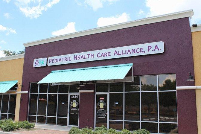 Pediatric Health Care Alliance- (PHCA) Lutz