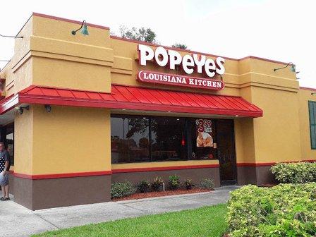 Popeyes Louisiana Kitchen
