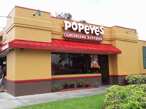 Popeyes Louisiana Kitchen