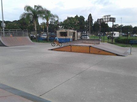 Plant City Skate Park