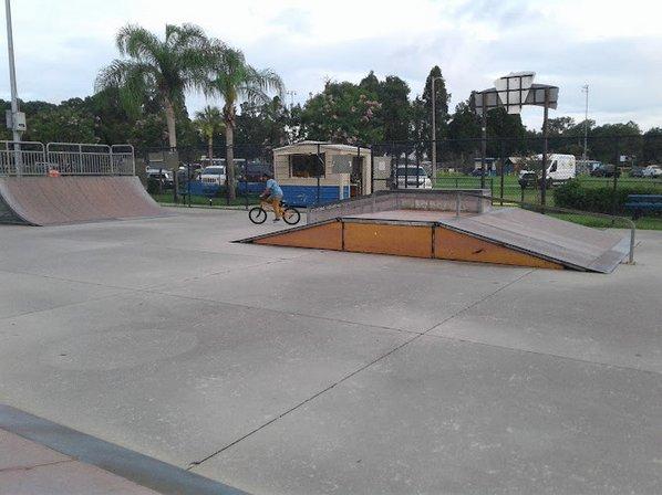 Plant City Skate Park
