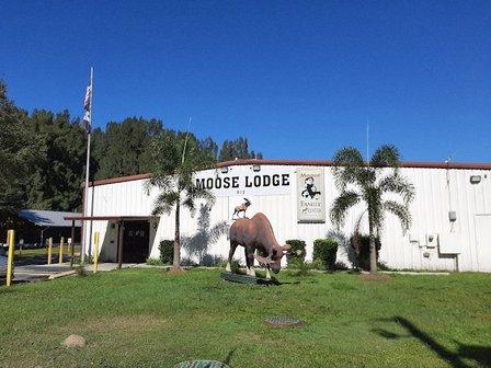 The Moose - Ruskin Lodge 813