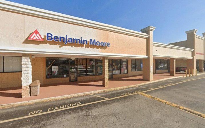 Benjamin Moore
