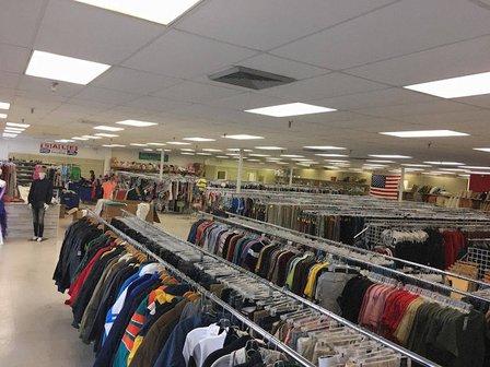 unique outlet & thrift