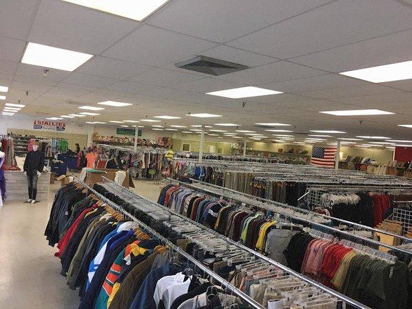 unique outlet & thrift
