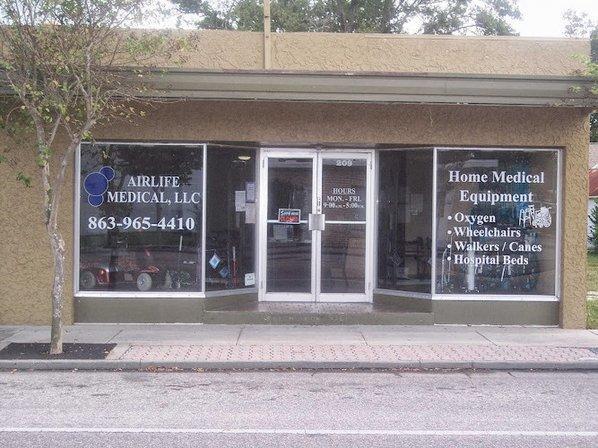 Airlife Medical LLC