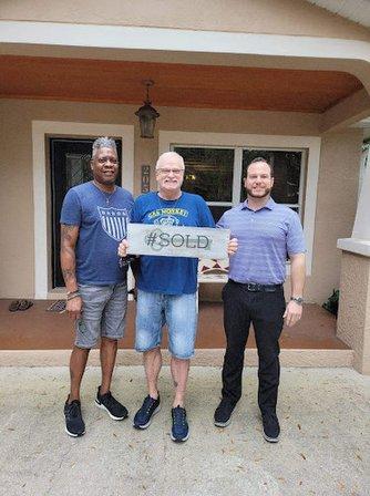 Ian Brauchli, Realtor - IB Home Team and Keller Williams South Tampa