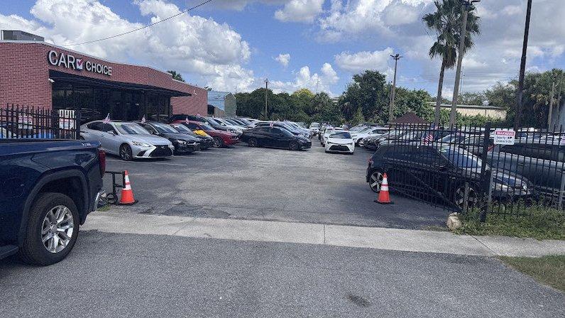 Car Choice