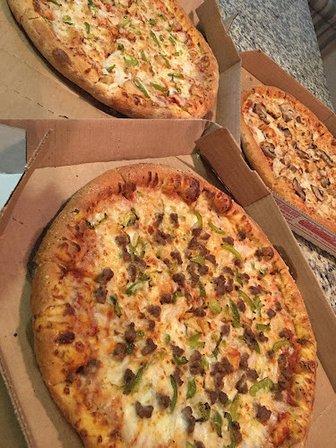 Domino's Pizza