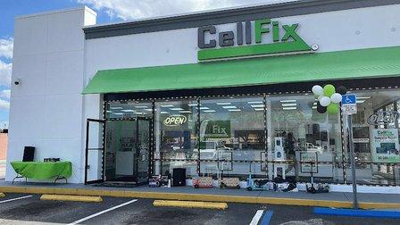 CellFix 1505 East Fowler Ave