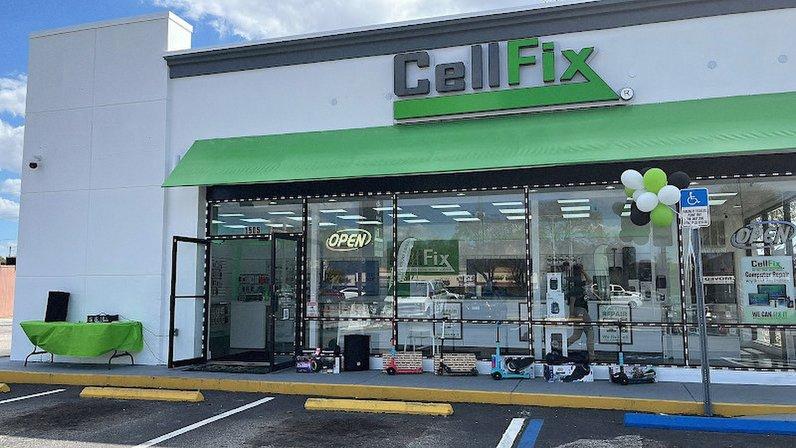 CellFix 1505 East Fowler Ave