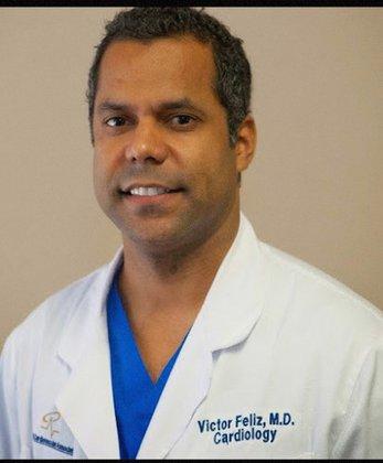 Dr. Victor Feliz De La Cruz, MD, FACC