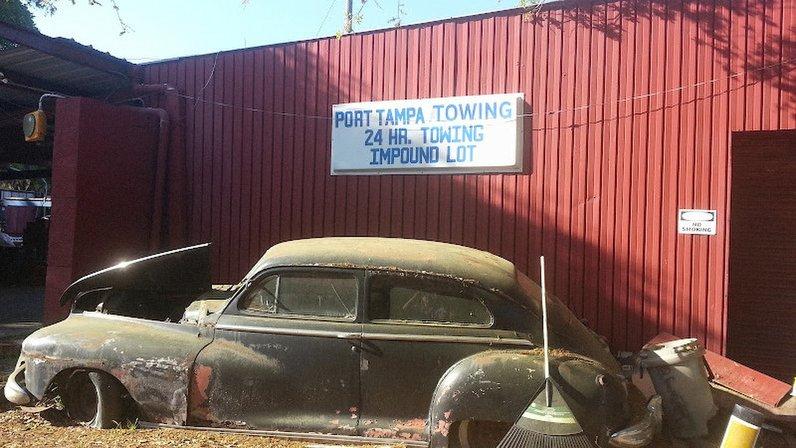 Port Tampa Auto Body