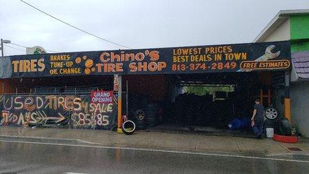 Chino's Tire