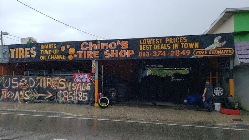 Chino's Tire