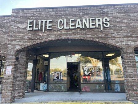 Elite Dry Cleaners