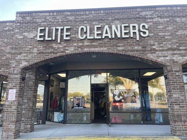 Elite Dry Cleaners