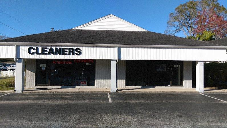 Real Cleaners & Tailors