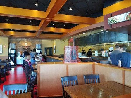 Pei Wei Asian Kitchen