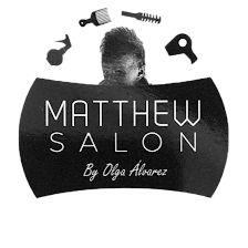Matthew Salón by Olga Álvarez