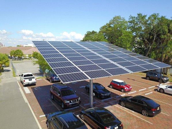 Tampa Bay Solar
