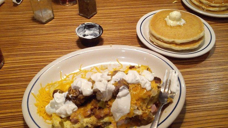IHOP
