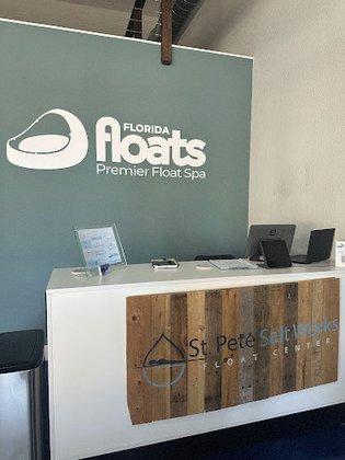 Florida Float Spa St. Pete