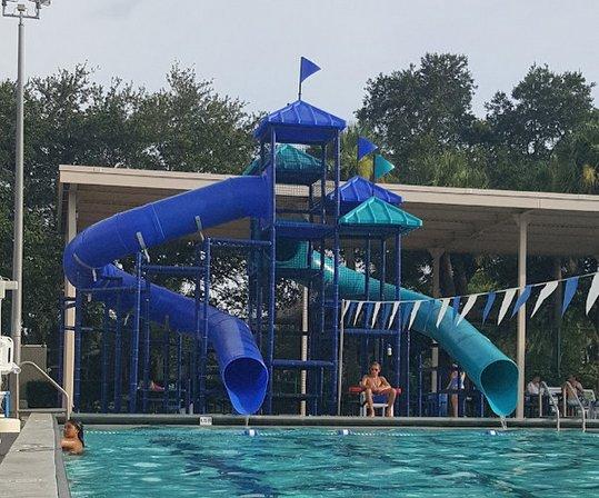 Willis S Johns Recreation Center