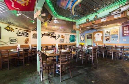 Rick's Reef