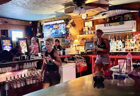 Fort Knox Bar On The Beach