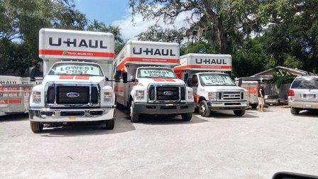 U-Haul Neighborhood Dealer