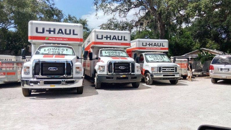U-Haul Neighborhood Dealer