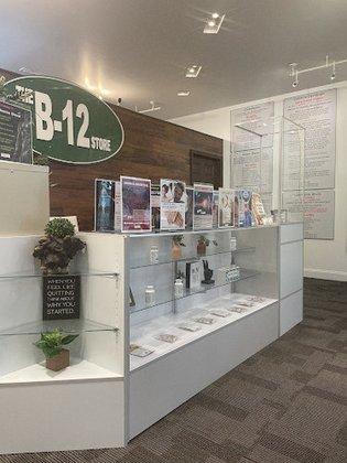 The B12 Store Clearwater