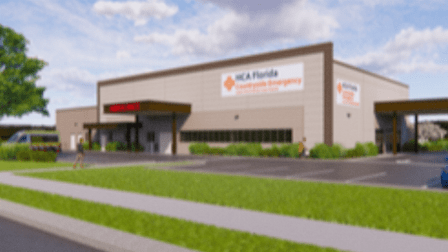 HCA Florida Countryside Emergency