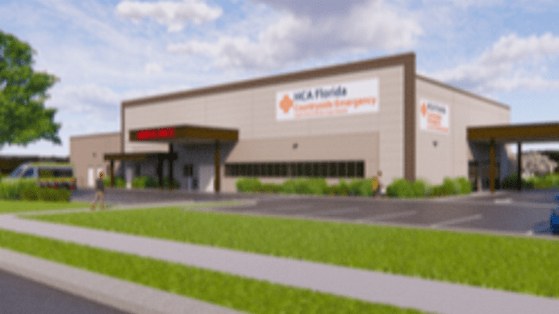 HCA Florida Countryside Emergency