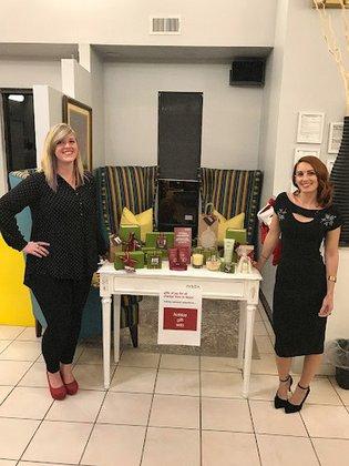 WHOLE AVEDA Salon Spa Largo