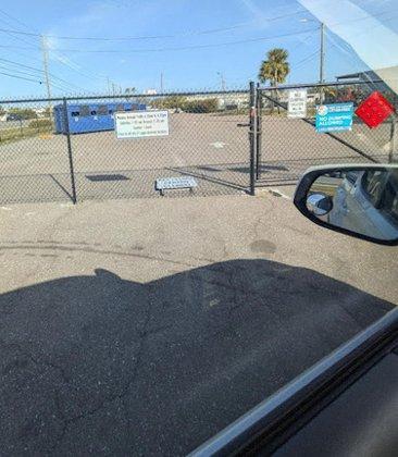 Starkey Road Recycling Center