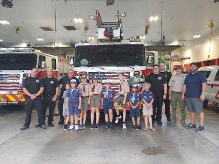 Seminole Fire Rescue - Station 29