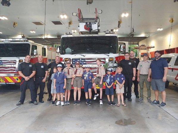 Seminole Fire Rescue - Station 29
