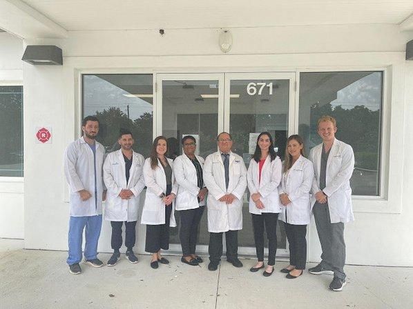 Florida Advanced Gastroenterology Center - Brandon