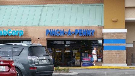 Pinch A Penny Pool Patio Spa